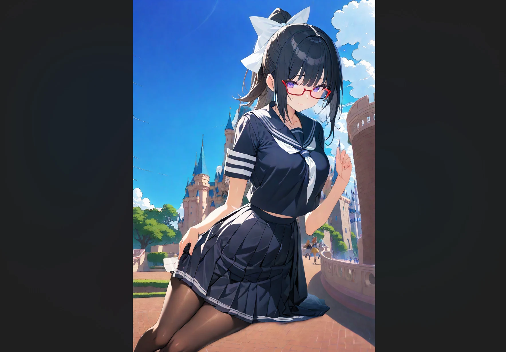 From Background to Blending(背景にブレンド):図版4