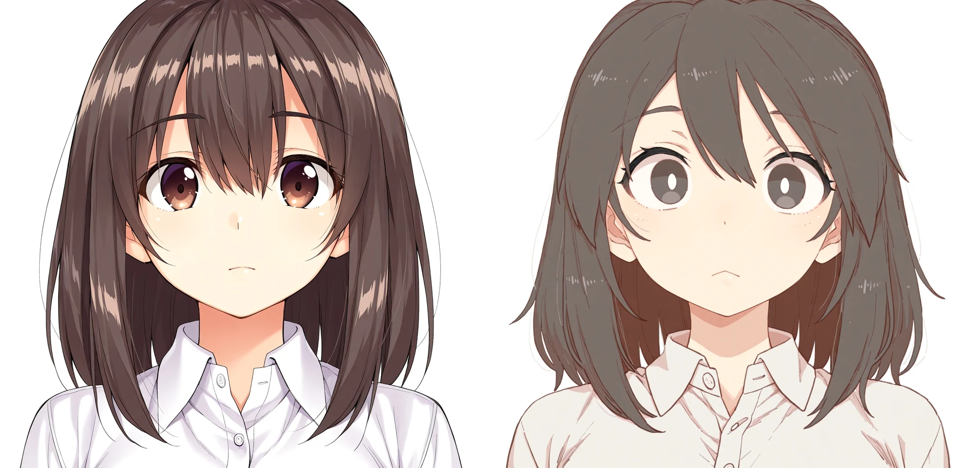・好みの画風を組み上げていく：図版1
