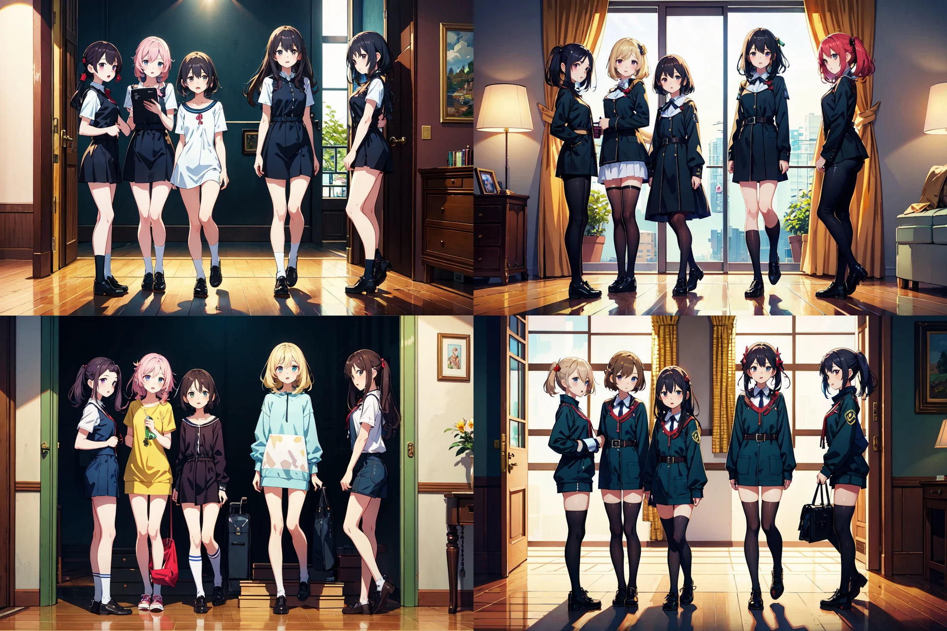 新プリプロセッサ「DW openpose」登場！旧Openposeよりどうスゴイ？：図版2