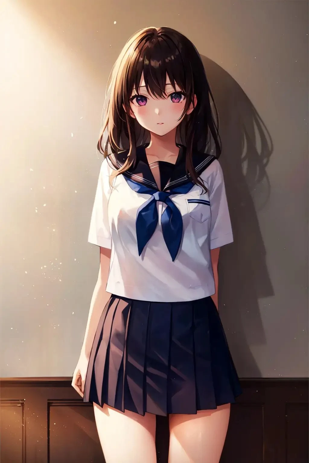 Light and Shadow：図版1