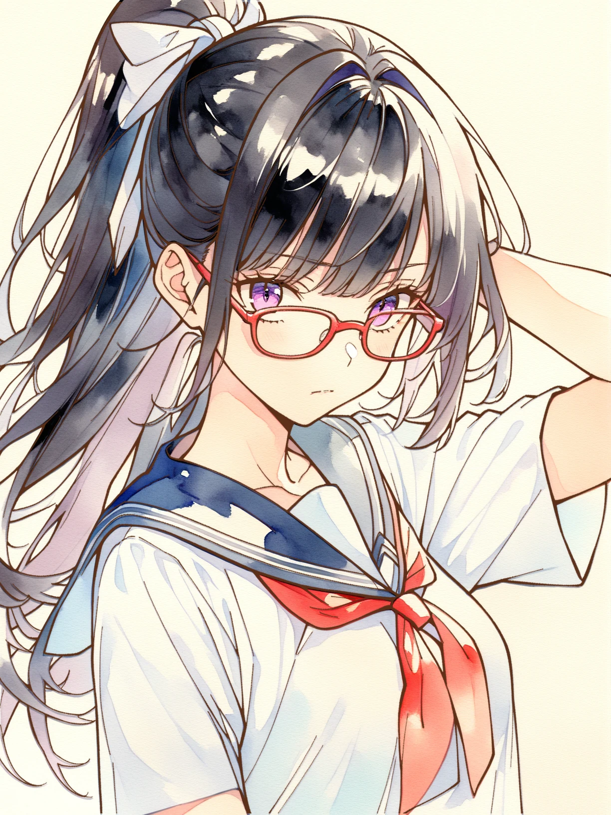 線画の「色トレス」をやってみよう:図版2