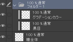 ・ベースカラーB(暗)を塗ろう:図版11