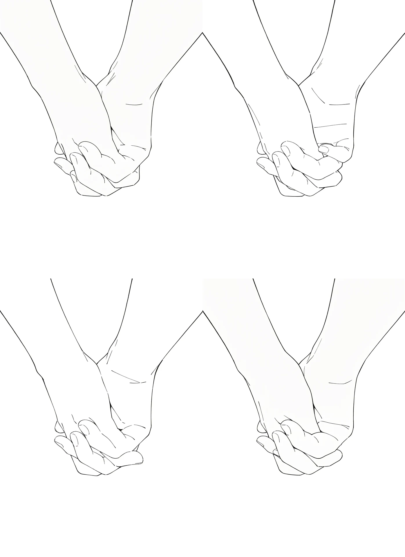 ３．複雑なポーズでも再現できる？：図版8