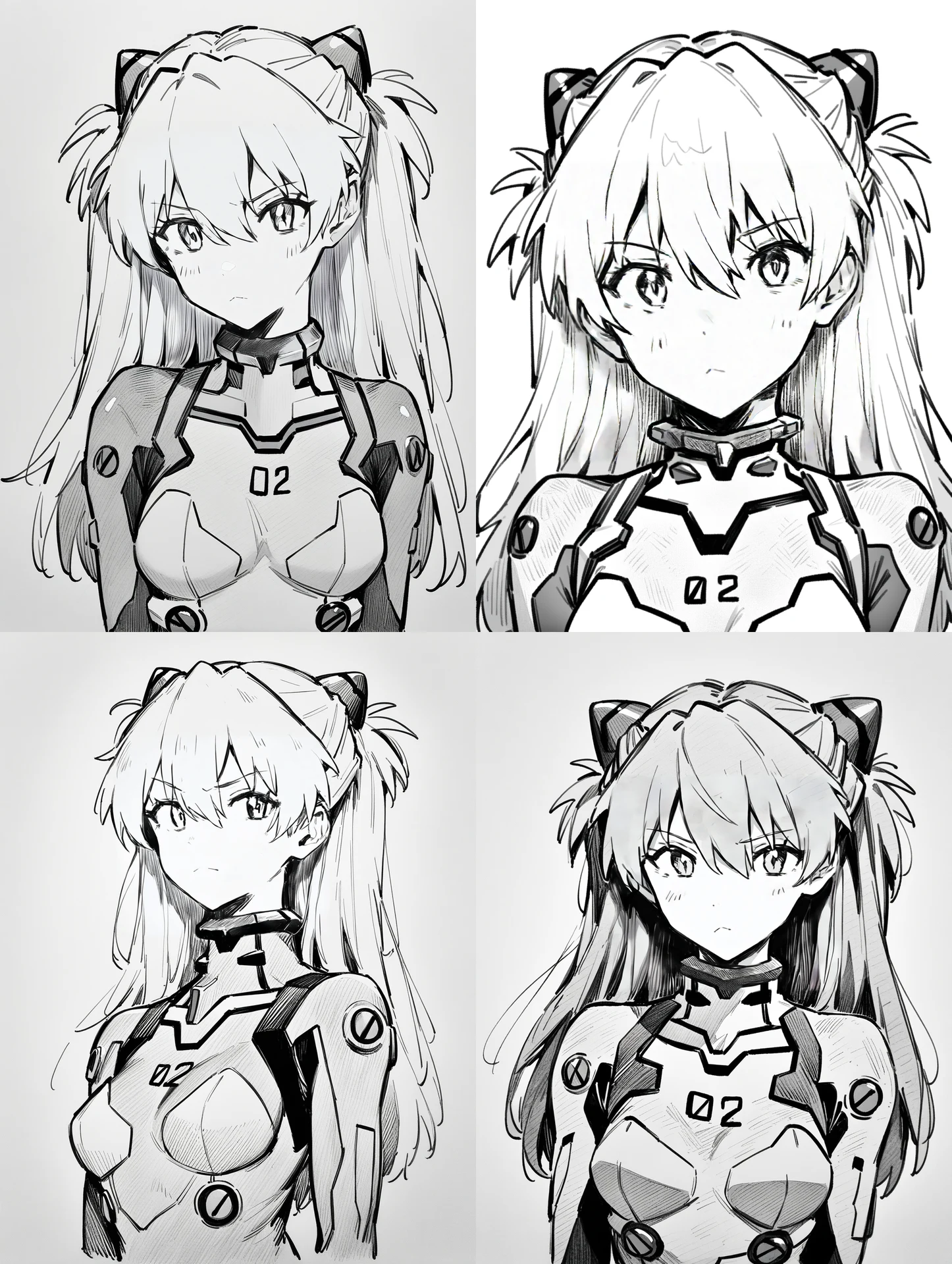 ④ADetailerで顔だけにLoRA適用する：図版5