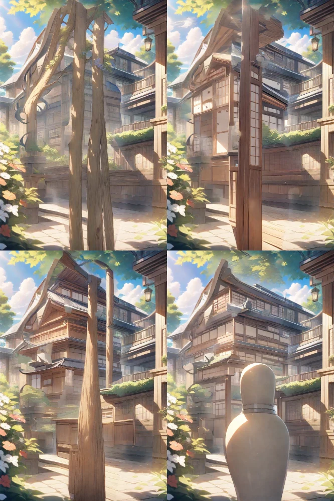 From Background and Blending to Foreground(背景を分離):図版2