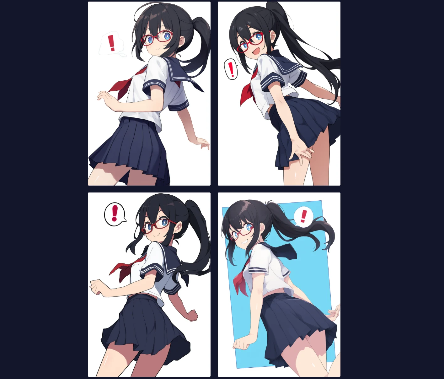 画風のコントロールは?:図版1