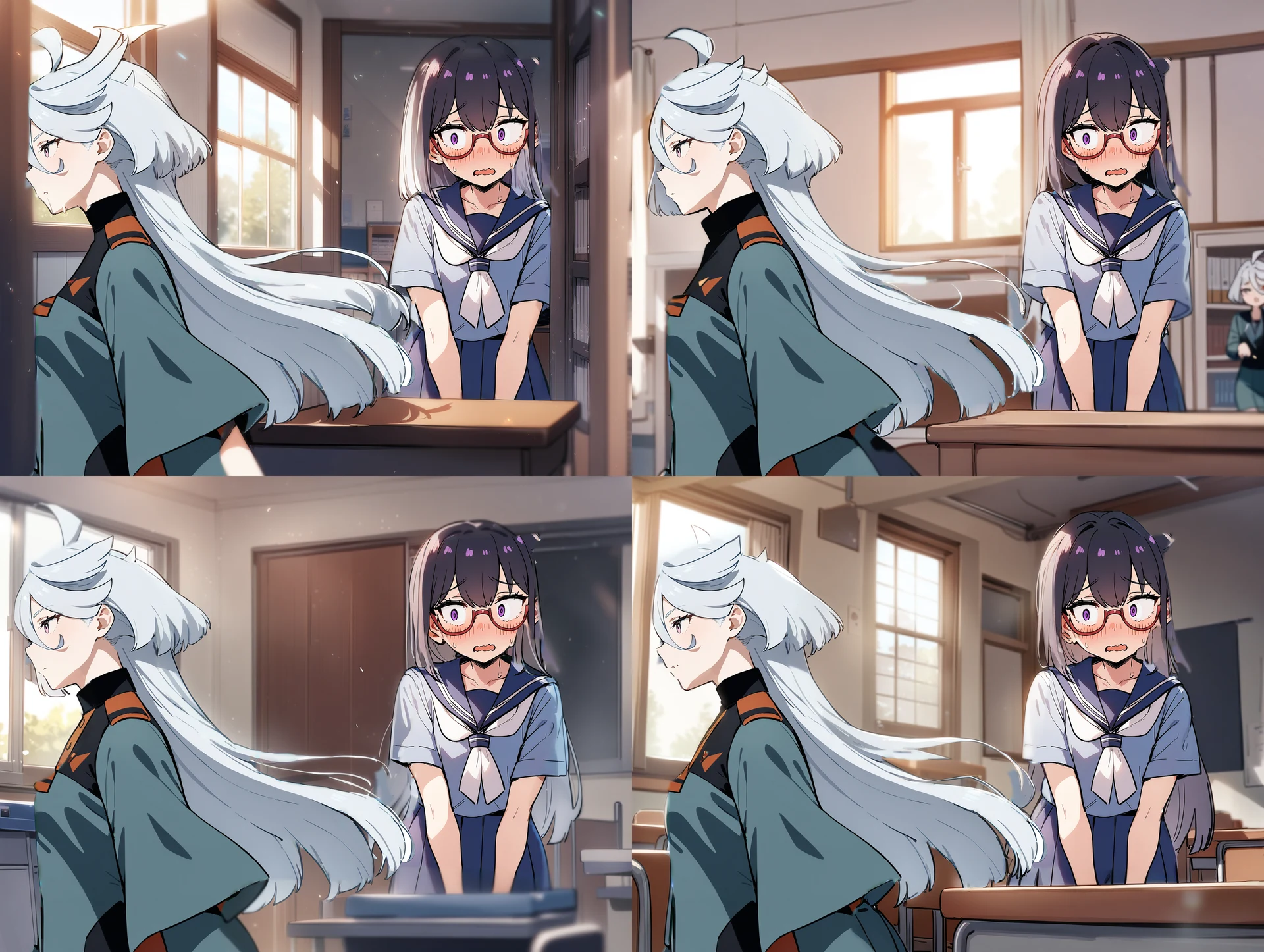 ⑦イラスト同士の合成:図版7