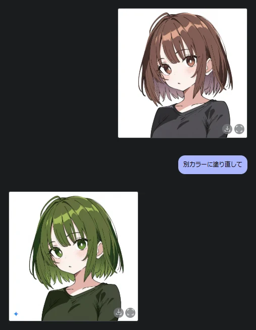 ②連続画像生成：図版6
