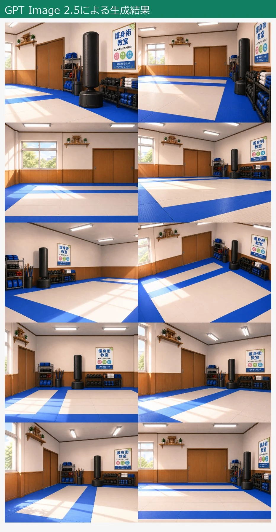検証10.同じ部屋を別角度から描く:図版2