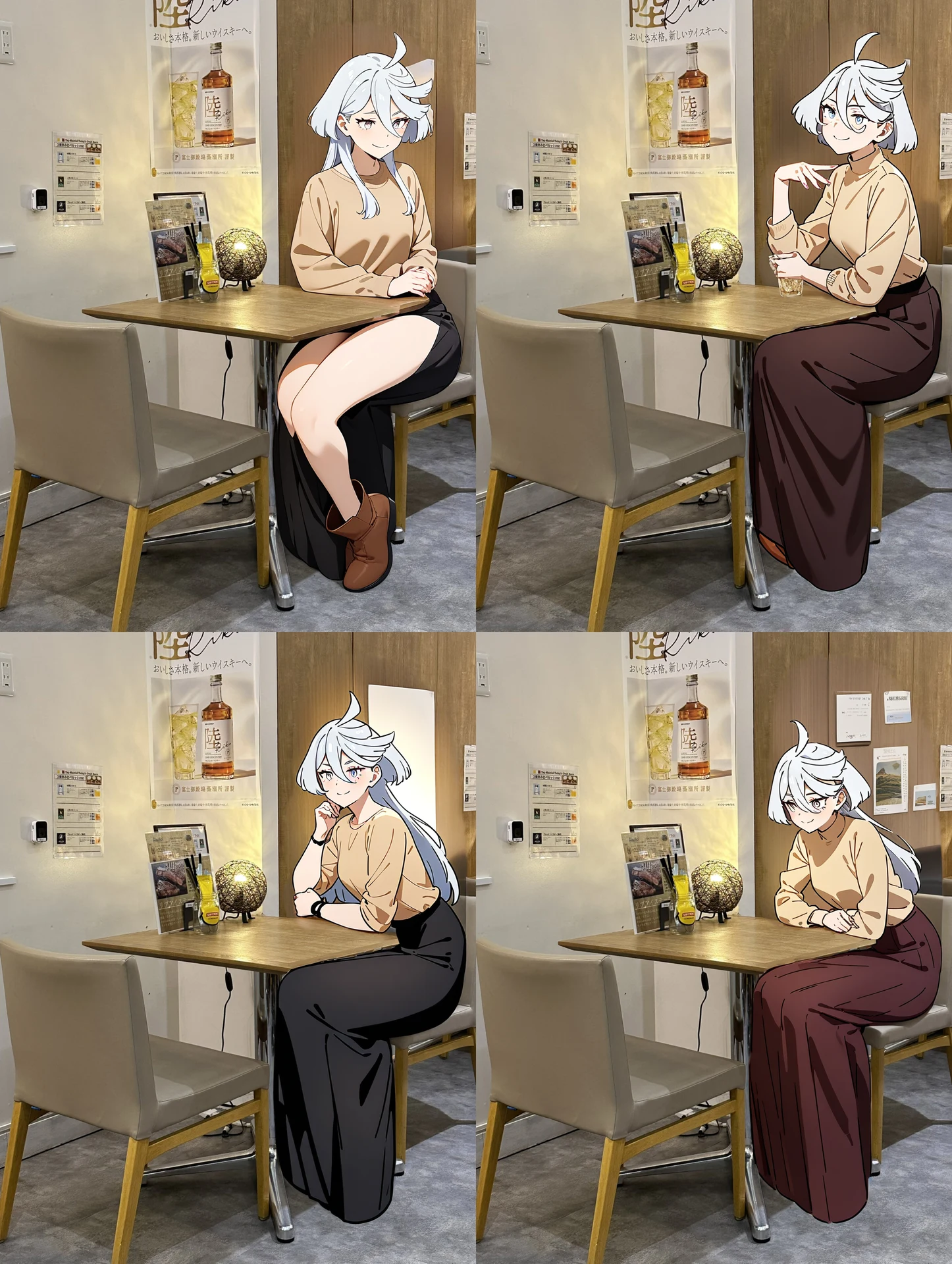 ⑥既存画像へのキャラクター追加:図版4