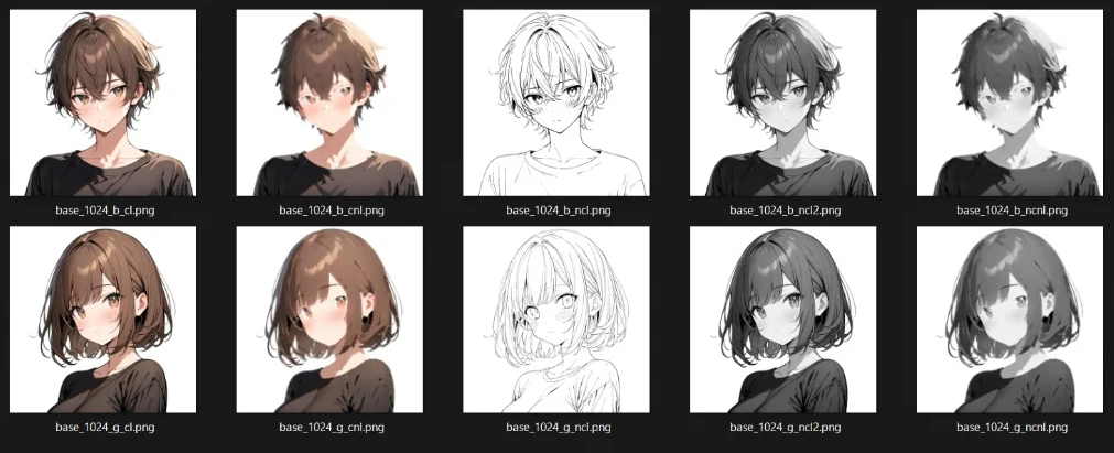 Modeによって何が変わる？：図版1