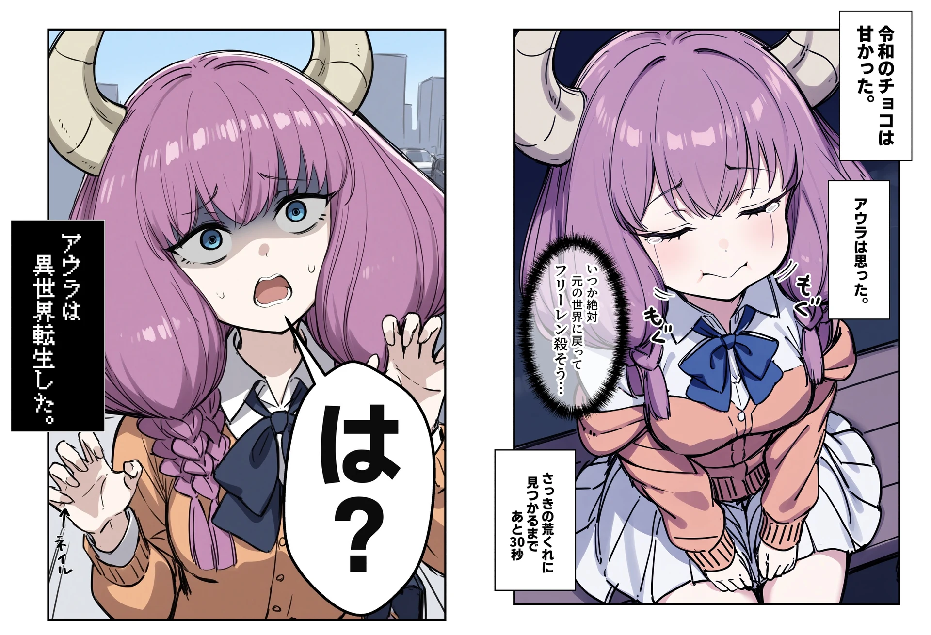 ネーム段階の反省点:図版1