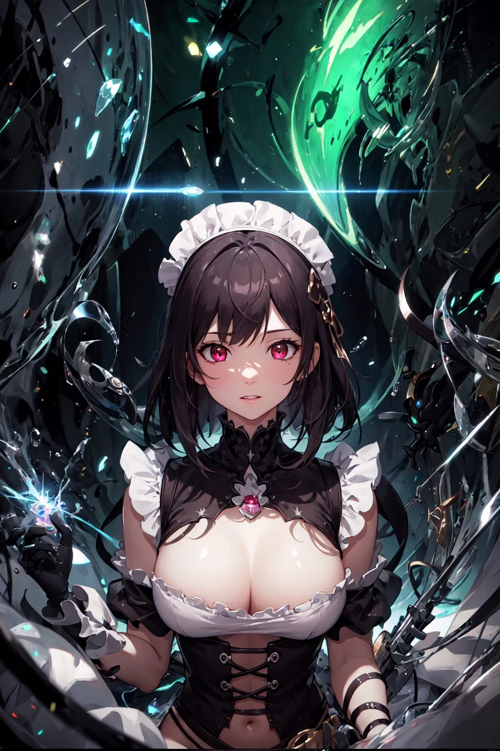 応用編 その1 リージョンごとに別々のLoraを適用する：図版2