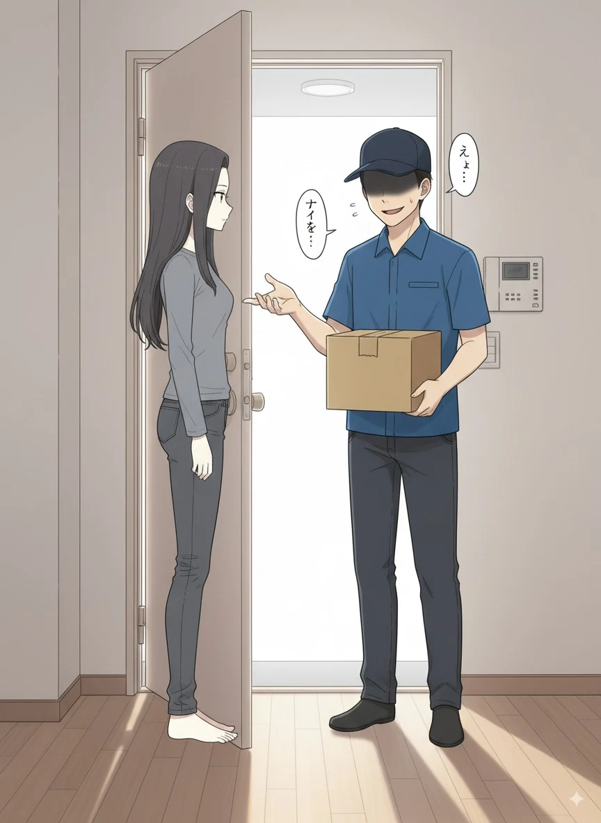 【実験2】「1コマずつ別生成」はできる?:図版5
