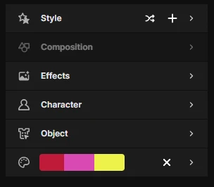 ３．FreepikでSeedreamを使ってみる：図版3