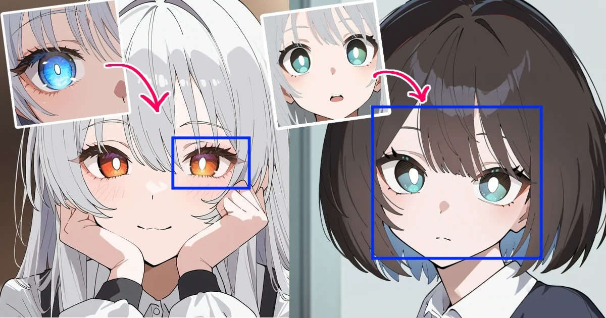 ３．LoRAの種類：図版2