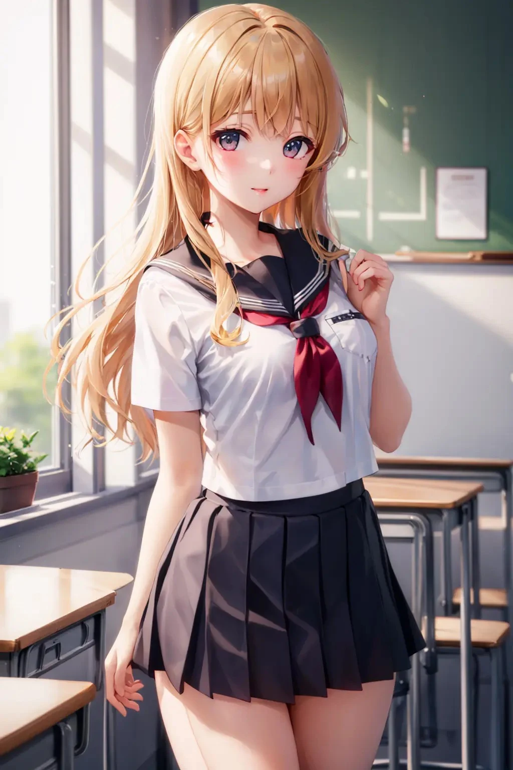 Stylized 3D Model LoRA：図版2