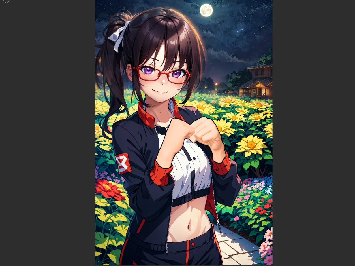 コラージュ&Inpaintを試そう:図版5