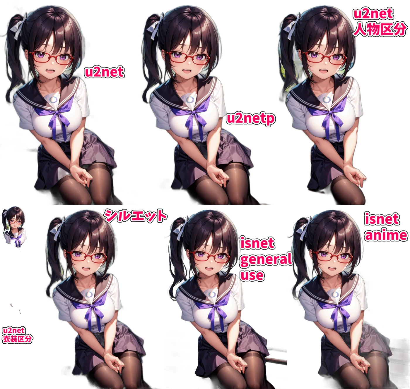 生成結果:図版1