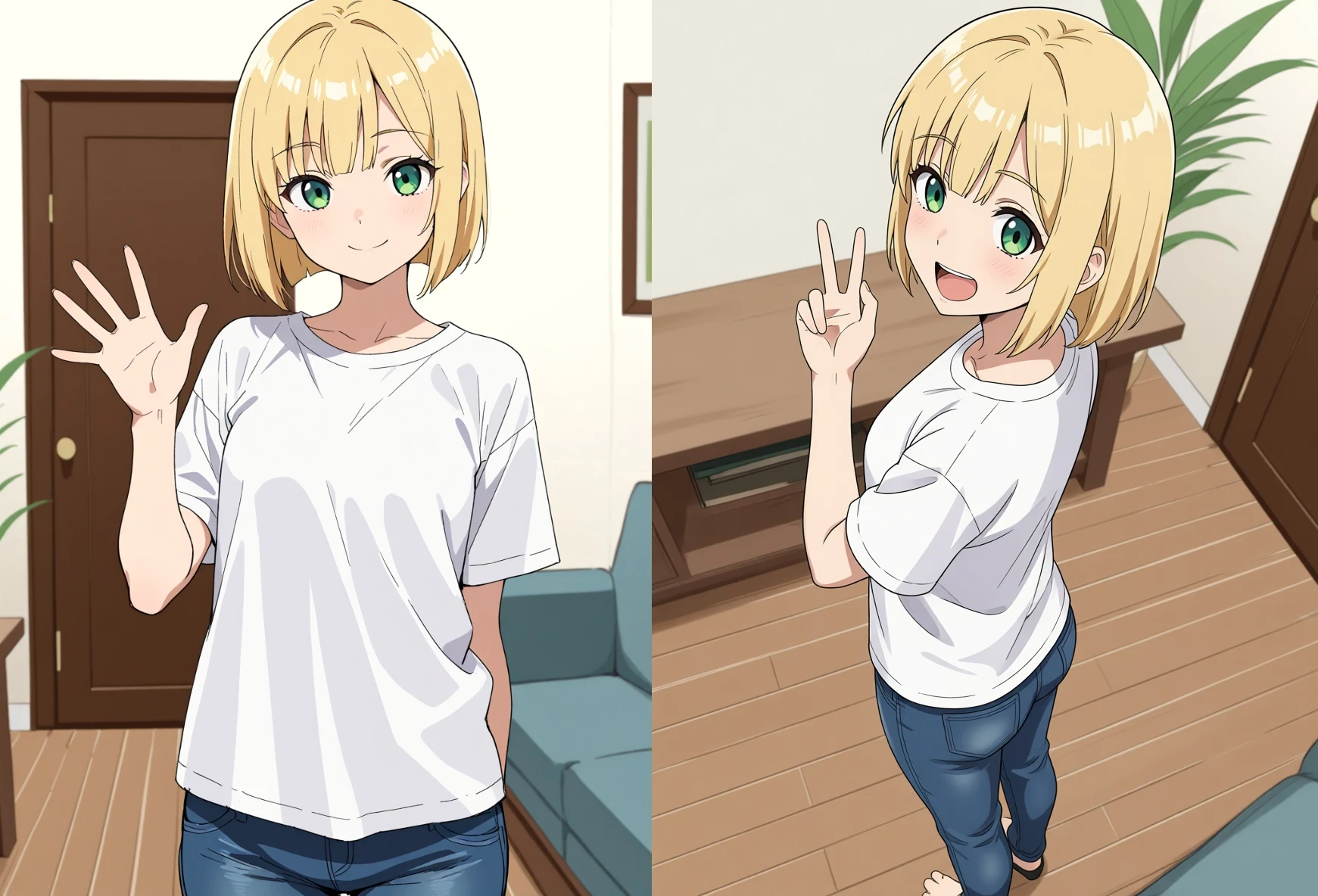 さまざまな画像で実験:図版6