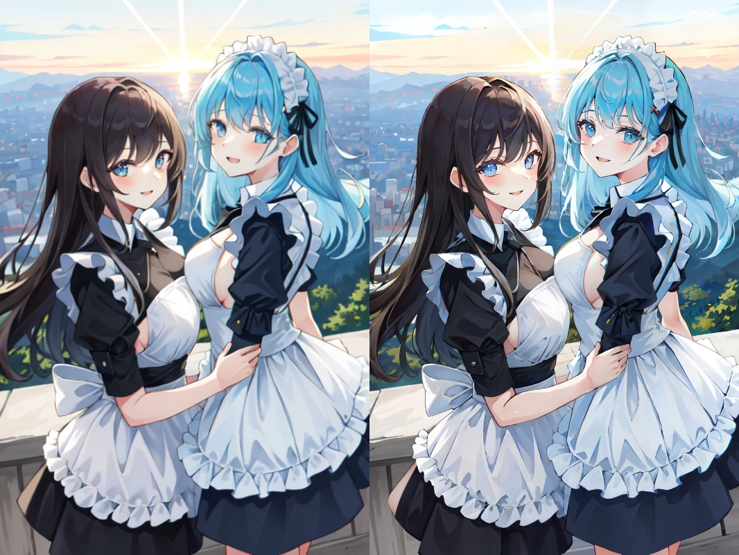 アルティメットSDアップスケール:図版2