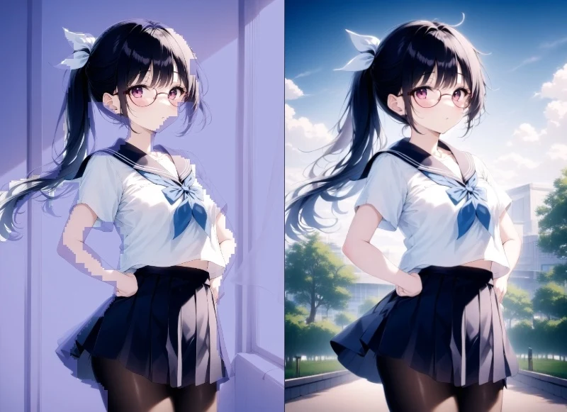 V3インペイントでできたこと:図版3