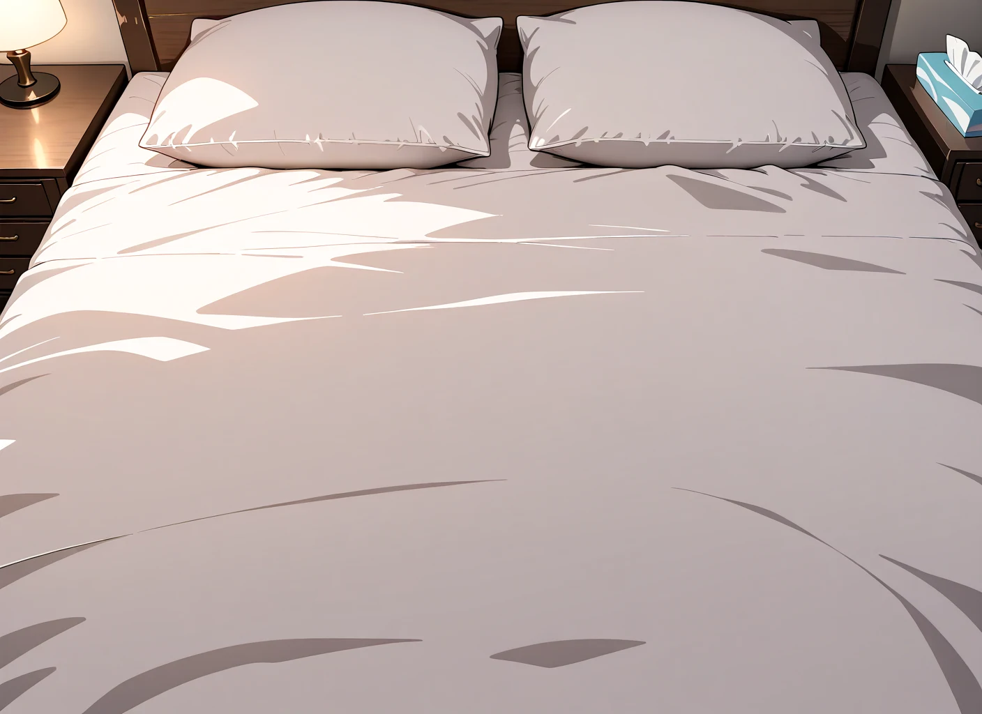 無人の背景にキャラクターを描き込む:図版4