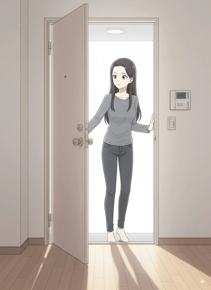 【実験2】「1コマずつ別生成」はできる?:図版4