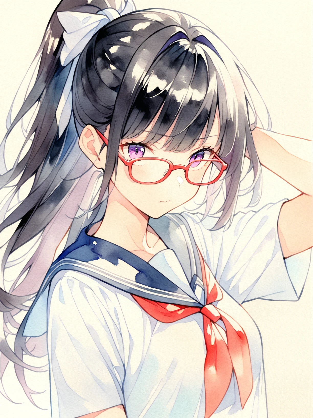 ローカルで線画着色するには:図版6