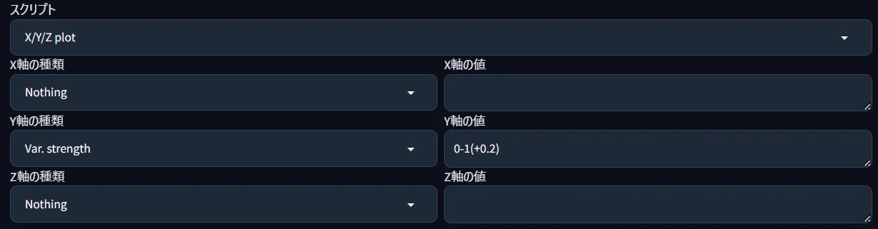 バリエーション強度でこう変わる：図版3