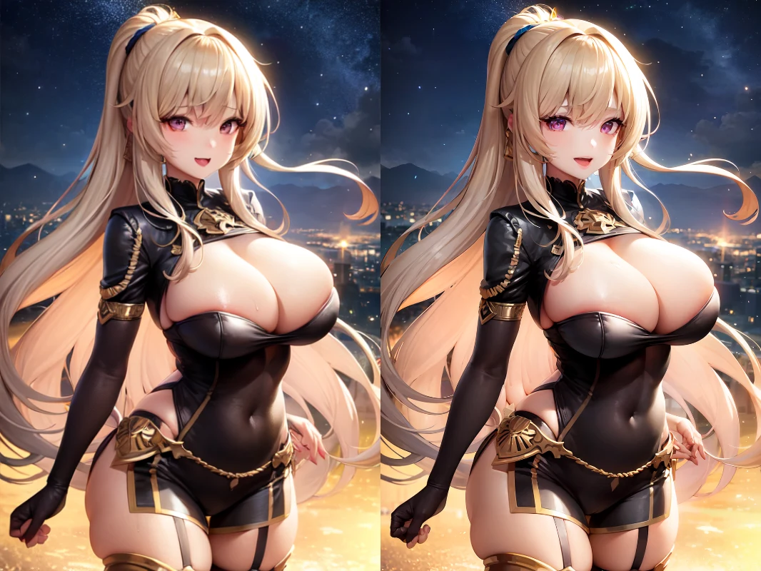 アルティメットSDアップスケール:図版3