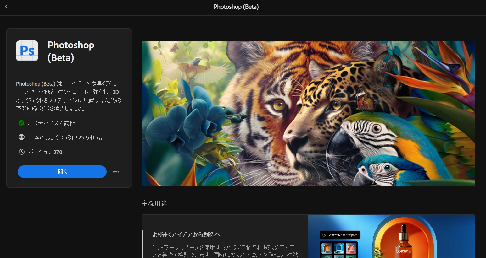 Photoshop「β版」とは?:図版1