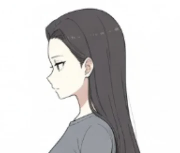 ②NanoBananaに依頼して三面図を作る:図版3