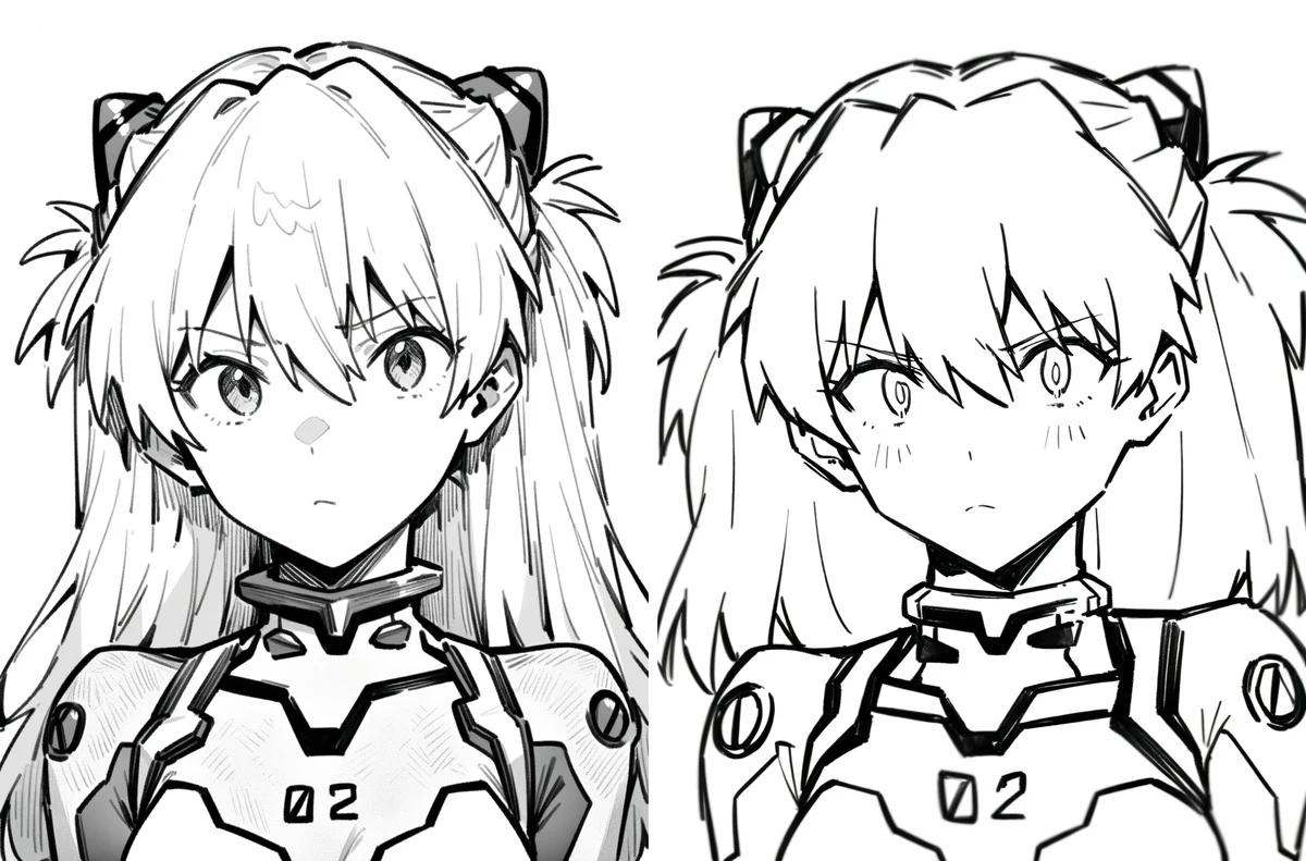 【理論編】コピー機LoRA法って何だっけ？：図版2