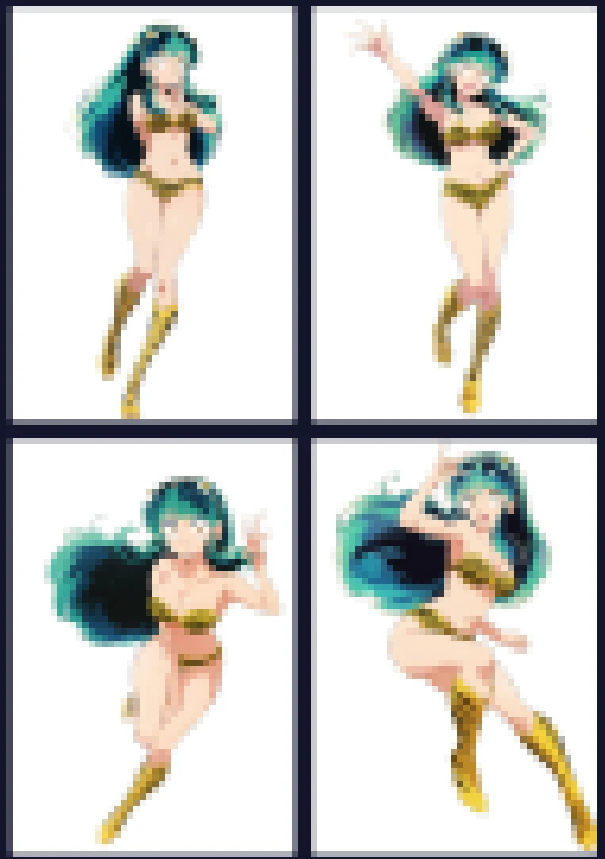 単純な作品名タグだけで、掲載できないレベルの画像が出てしまう例