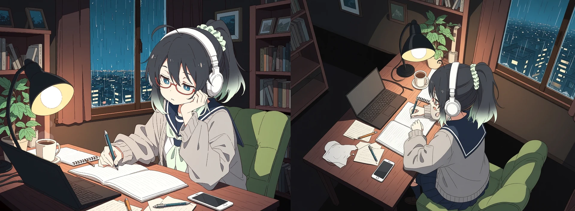 さまざまな画像で実験:図版5