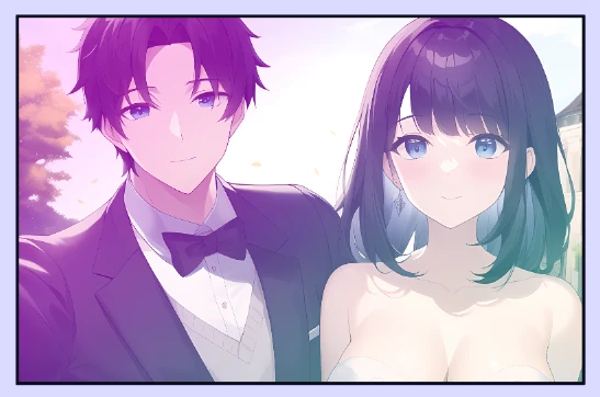 グラデーションの使い方:図版3