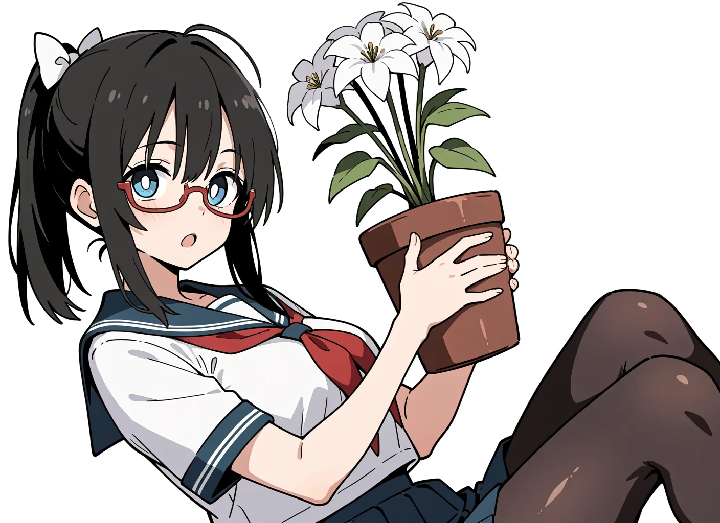 ・アイデア(タネ)と表現(花)の違い:図版1