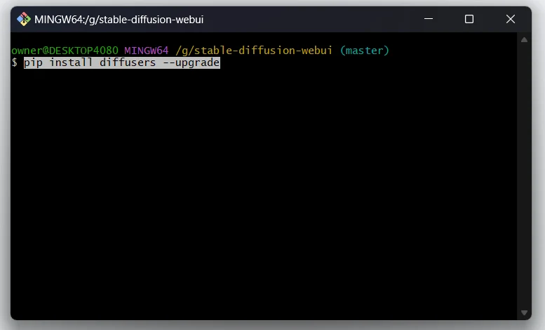 SDwebUIで「AnimagineXL3.0」を動かしてみよう：図版3