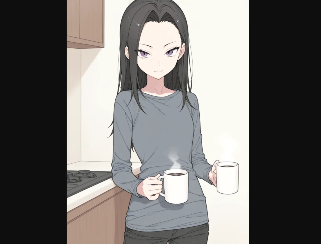 検証13．LoRA用画像バリエーション：図版1